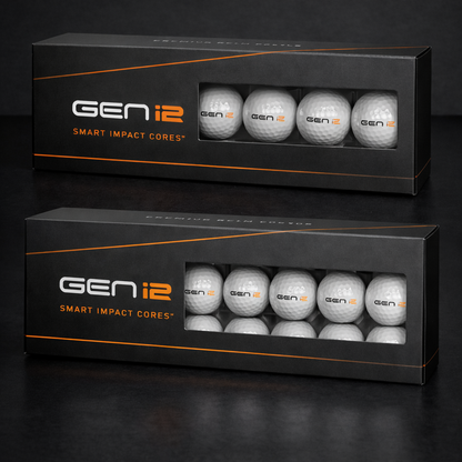 GEN i2 Full Swing Smart Golf Ball Refill Packs