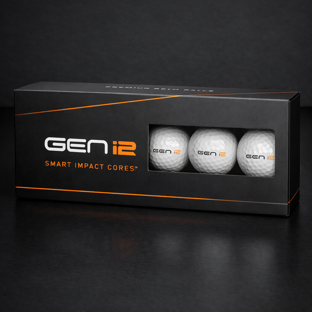 GEN i2 Full Swing Smart Golf Ball Refill Packs