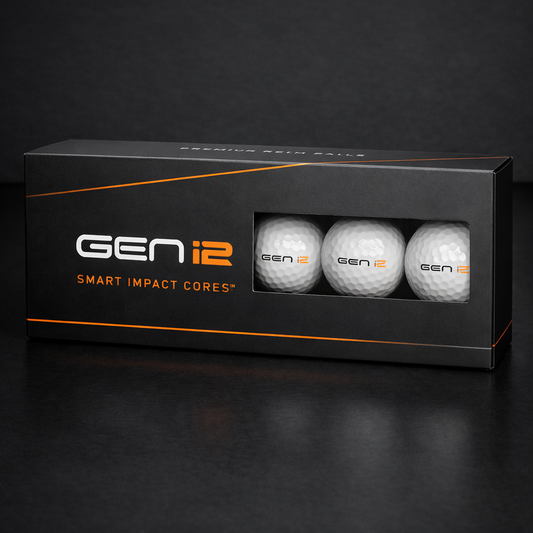 GEN i2 Full Swing Smart Golf Ball Refill Packs