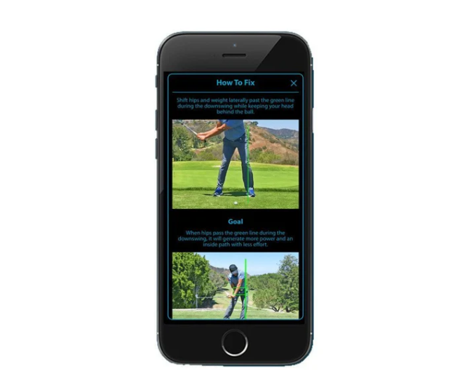 DUOTRAC™ – The First Complete Club & Body Tracking System