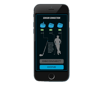 DUOTRAC™ – The First Complete Club & Body Tracking System