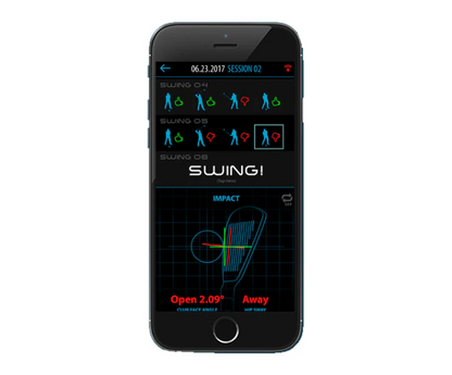 DUOTRAC™ – The First Complete Club & Body Tracking System