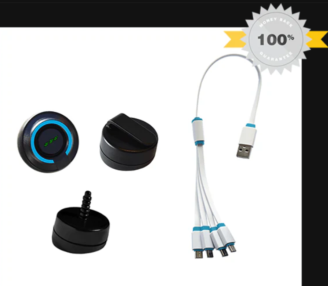 DUOTRAC™ – The First Complete Club & Body Tracking System