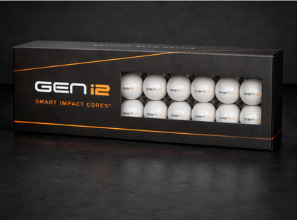 GEN i2 Full Swing Smart Golf Ball Refill Packs