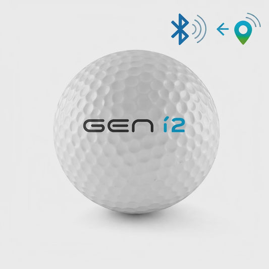 GEN i2 Full Swing Indoor Golf Simulator System (Smart Ball + Net + Hitting Mat + App)