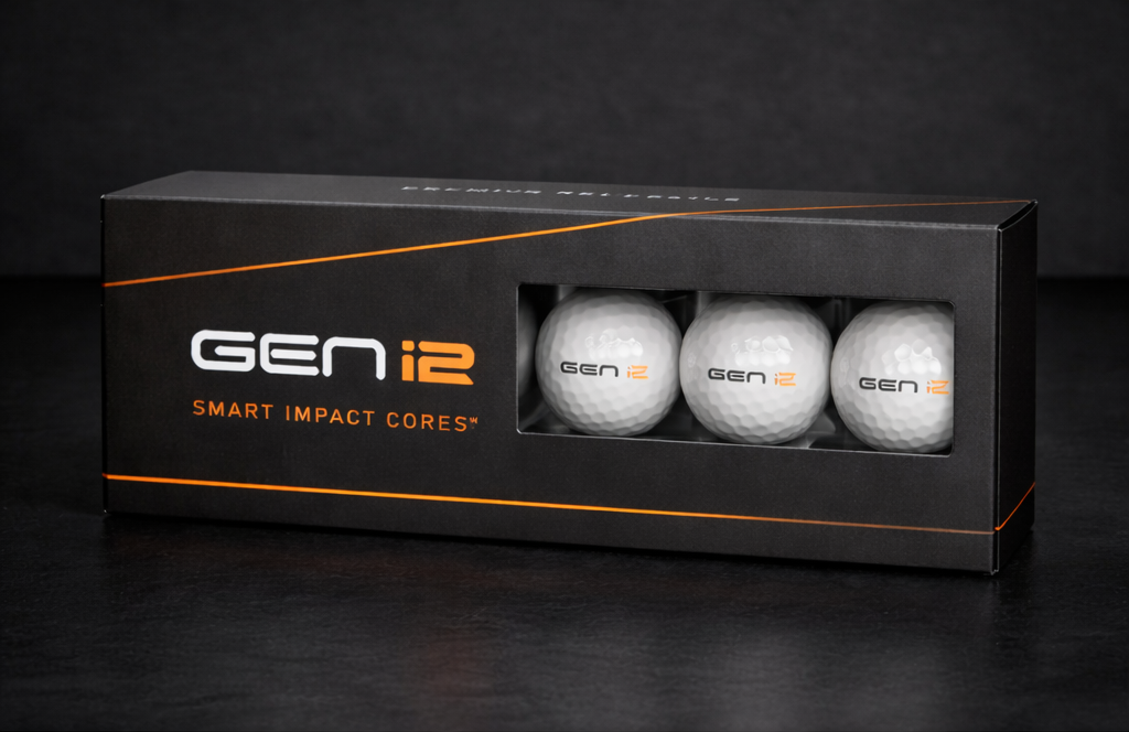 GEN i2 Full Swing Smart Golf Ball Refill Packs