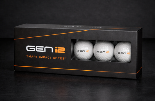 GEN i2 Full Swing Smart Golf Ball Refill Packs
