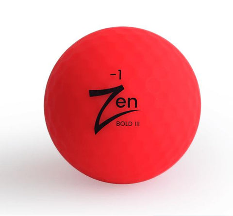 Zen Bold III